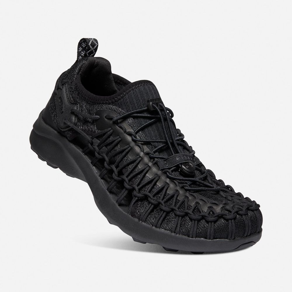 Baskets Keen Homme Noir | Uneek Snk Shoes | ZIHKY-8567